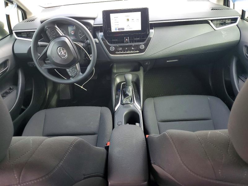 Photo 8 from auction – 2025 TOYOTA COROLLA with VIN 5YFB4MDE4SP251347