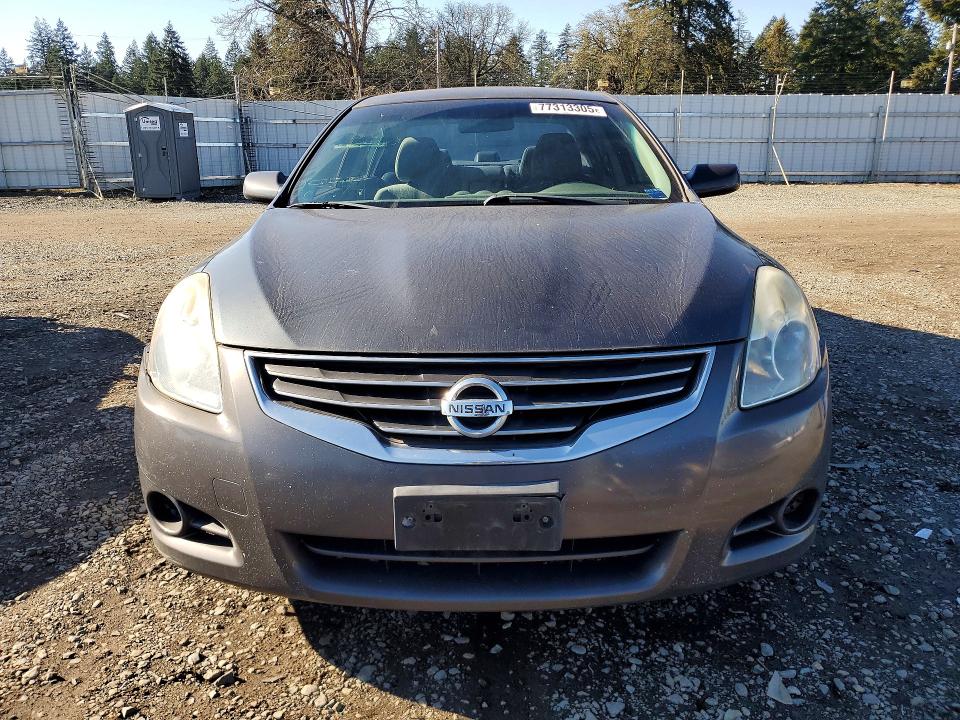 Photo 5 from auction – 2011 NISSAN ALTIMA BAS with VIN 1N4AL2AP0BN493810