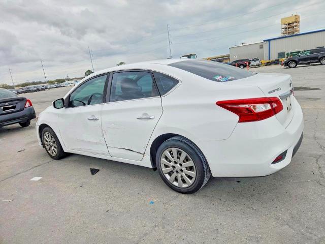 Photo 2 from auction – 2017 NISSAN SENTRA with VIN 3N1AB7AP0HY286360