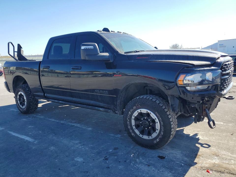 Photo 4 from auction – 2024 RAM 2500 with VIN 3C6UR5DL0RG370082