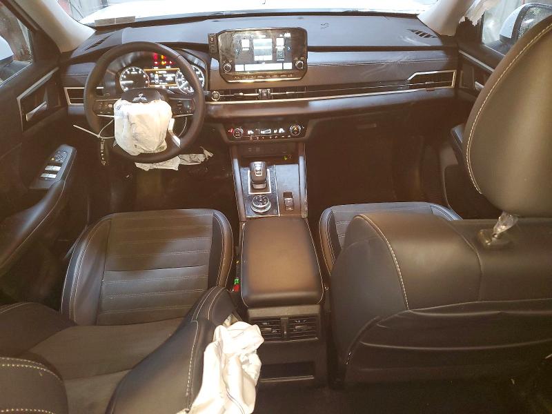 Photo 8 from auction – 2024 MITSUBISHI OUTLANDER with VIN JA4J4VA85RZ076178