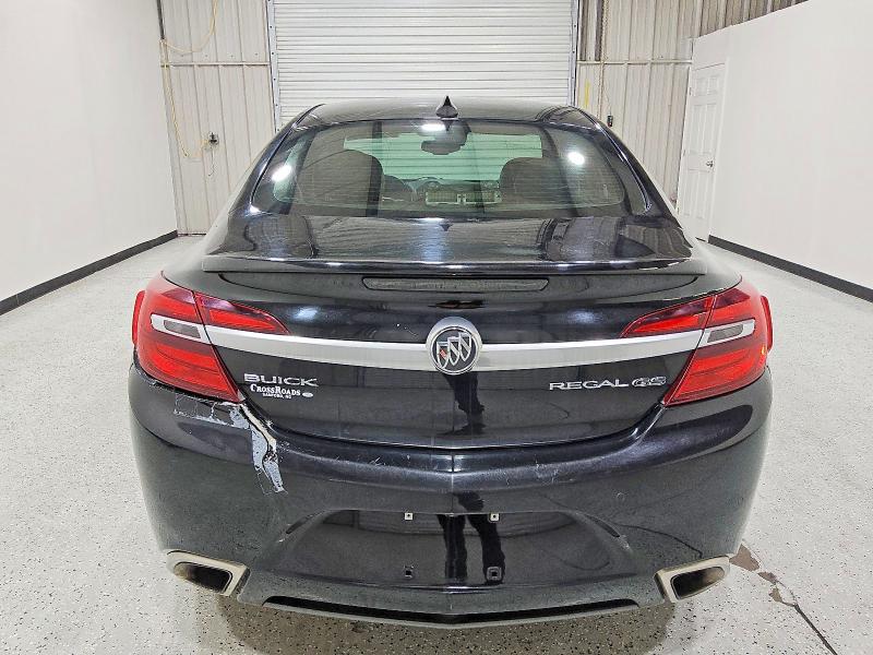 Photo 6 from auction – 2017 BUICK REGAL with VIN 2G4GT5GX0H9138222