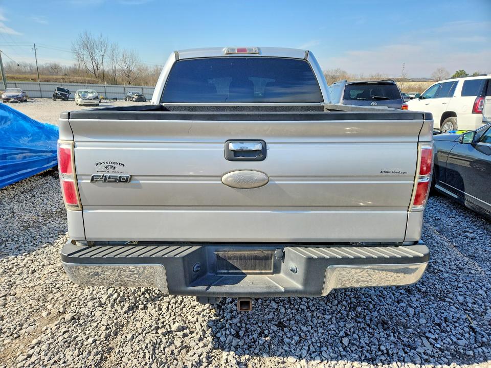 Zdjęcie 6 z aukcji – 2011 FORD F150 SUPER z VIN 1FTFW1CTXBFC84189