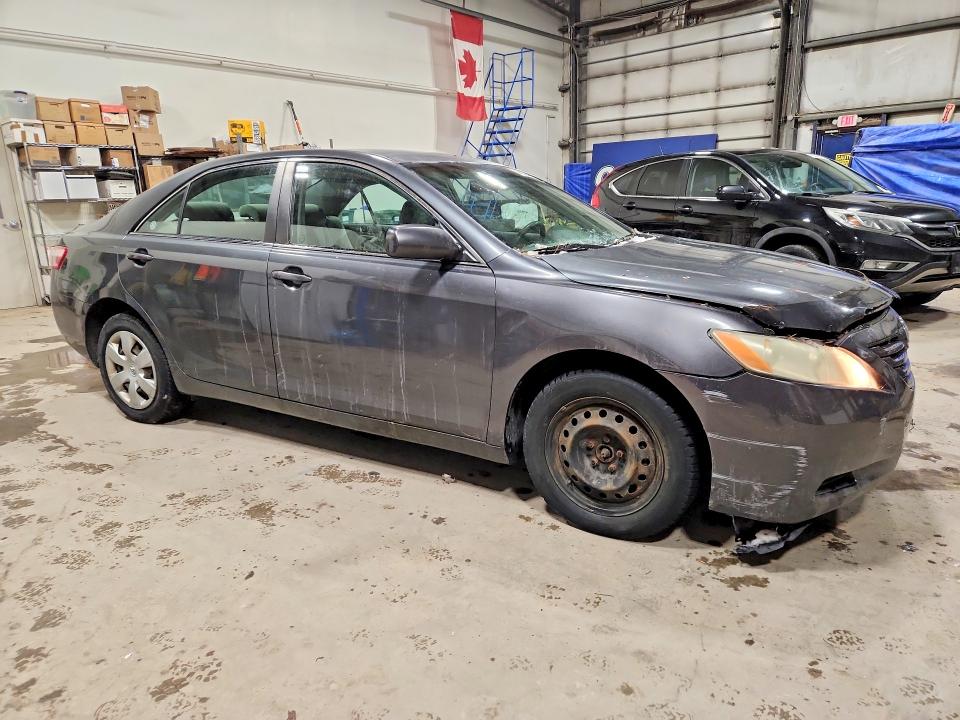 Photo 4 from auction – 2007 TOYOTA CAMRY with VIN 4T1BE46KX7U030972