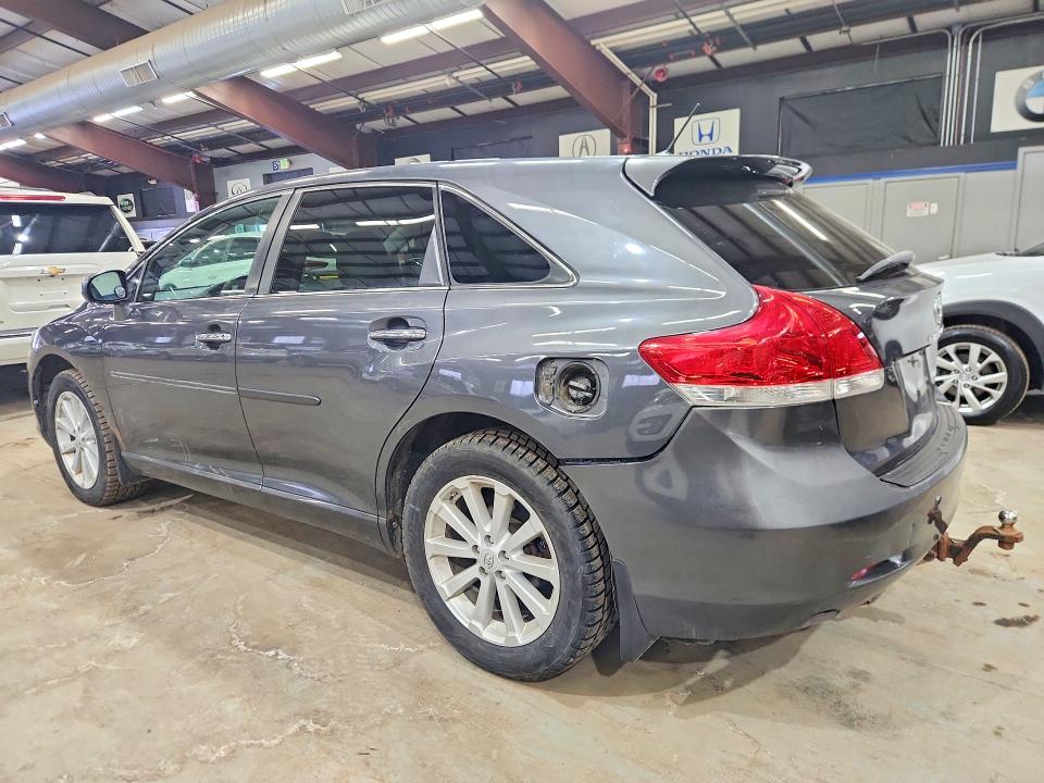 Photo 2 from auction – 2010 TOYOTA VENZA with VIN 4T3ZA3BB7AU029173