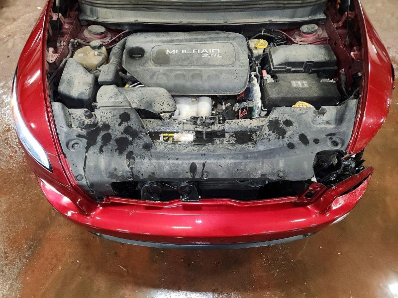 Photo 12 from auction – 2015 JEEP CHEROKEE with VIN 1C4PJMCB8FW744709