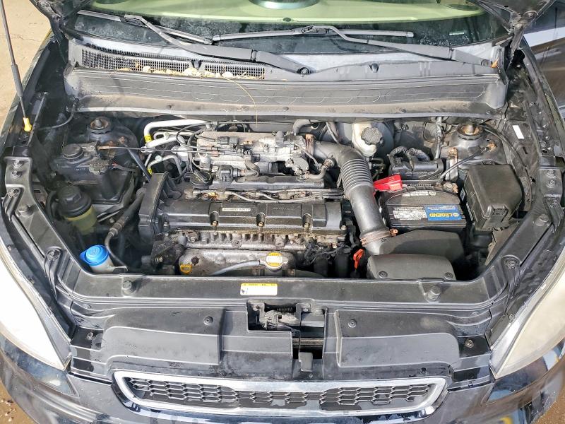 Zdjęcie 11 z aukcji – 2010 KIA SOUL z VIN KNDJT2A23A7181028