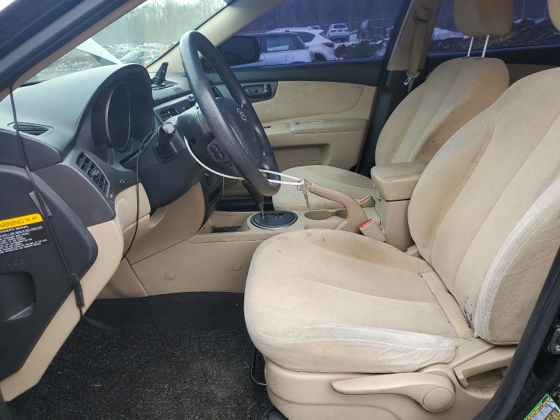 Photo 7 from auction – 2009 KIA OPTIMA with VIN KNAGE228395366756