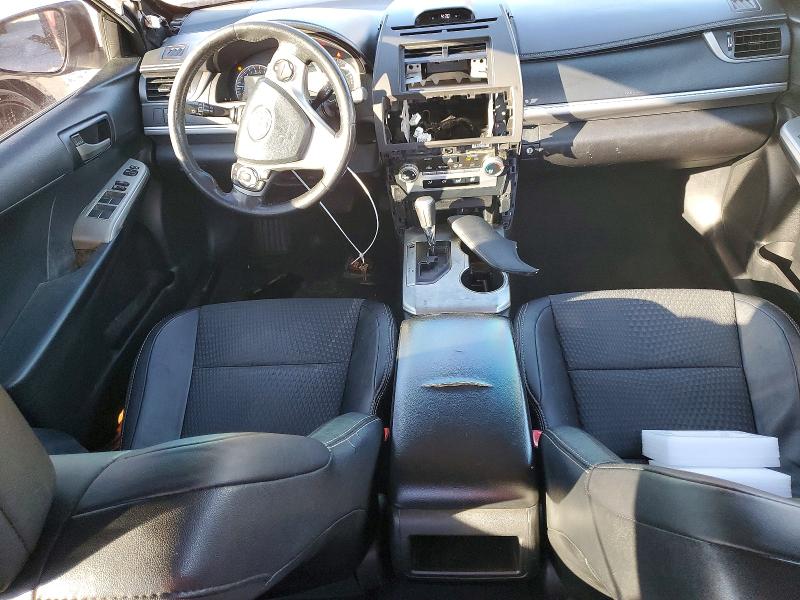 Photo 8 from auction – 2013 TOYOTA CAMRY L with VIN 4T1BF1FK0DU268076