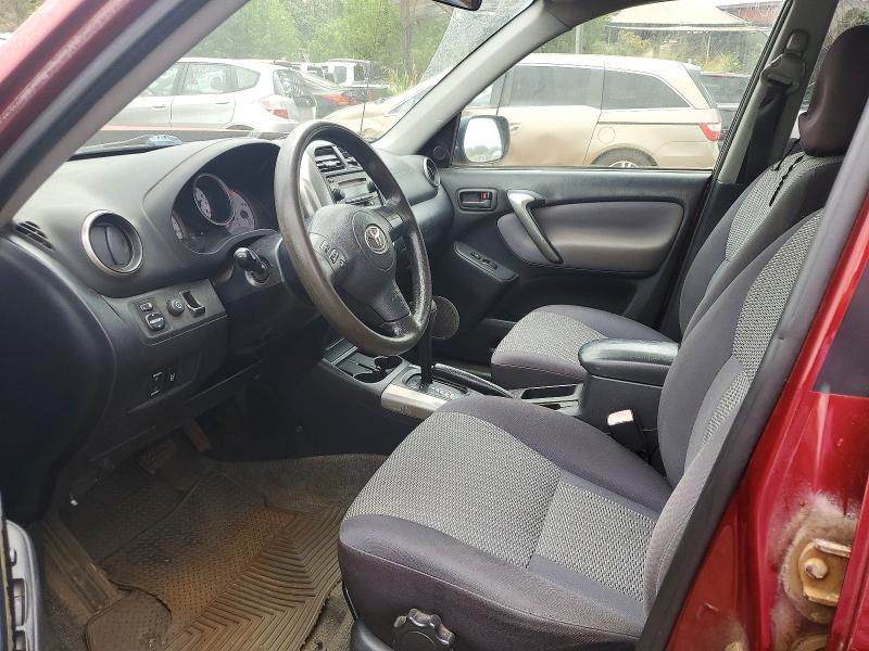 Foto 7 de la subasta – 2005 TOYOTA RAV4 con VIN JTEHD20V650062455