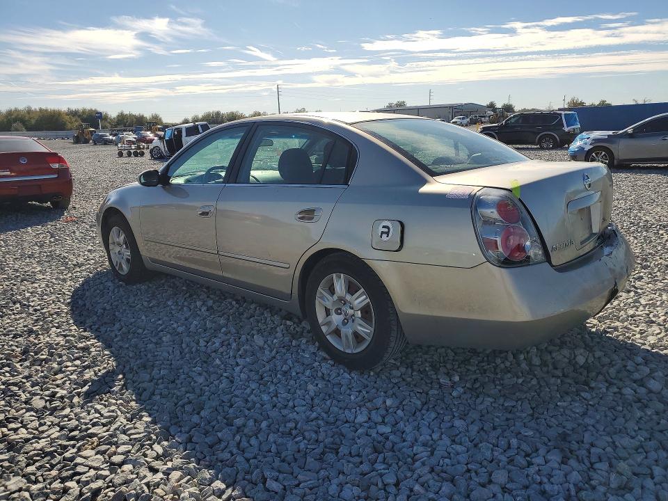 Photo 2 from auction – 2006 NISSAN ALTIMA S with VIN 1N4AL11D06C108389