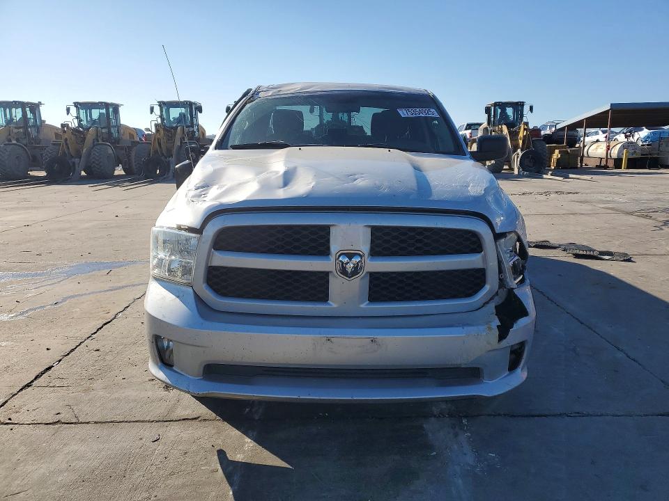 Photo 5 from auction – 2014 RAM 1500 with VIN 1C6RR6FT8ES238540