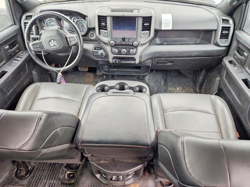 Photo 8 from auction – 2024 RAM 2500 with VIN 3C6UR5HJ3RG124698