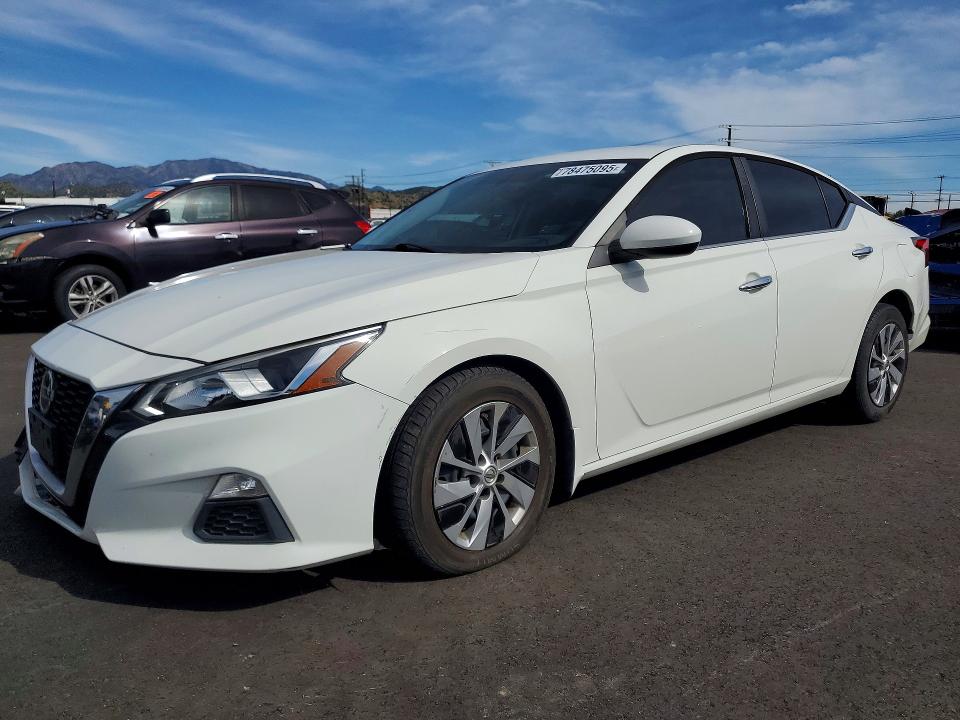 Photo 1 from auction – 2019 NISSAN ALTIMA with VIN 1N4BL4BV0KC193287