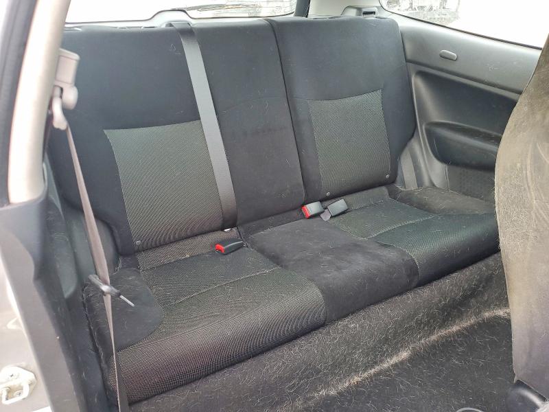 Photo 10 from auction – 2002 HONDA CIVIC SI with VIN SHHEP33502U309741