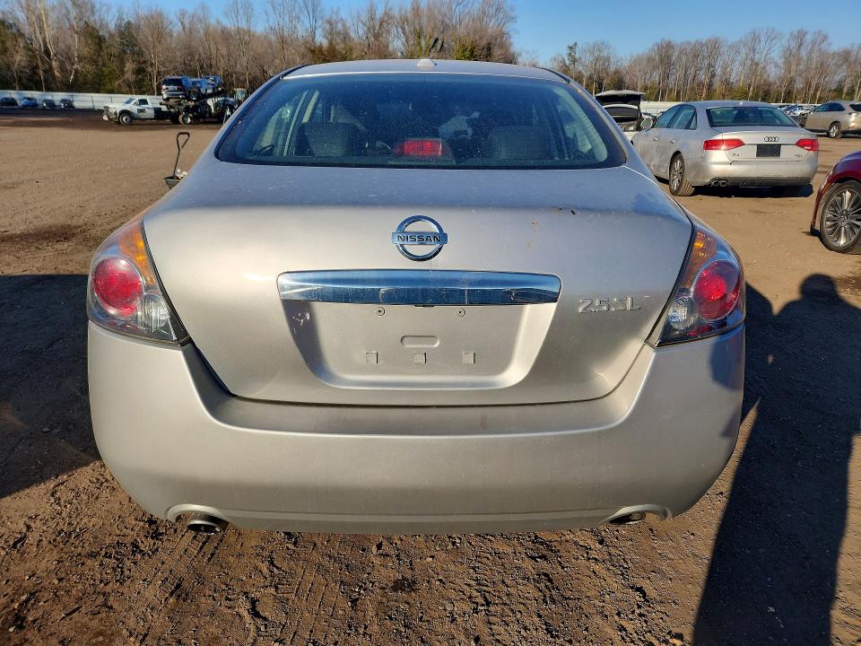 Photo 6 from auction – 2012 NISSAN ALTIMA with VIN 1N4AL2AP4CC128754