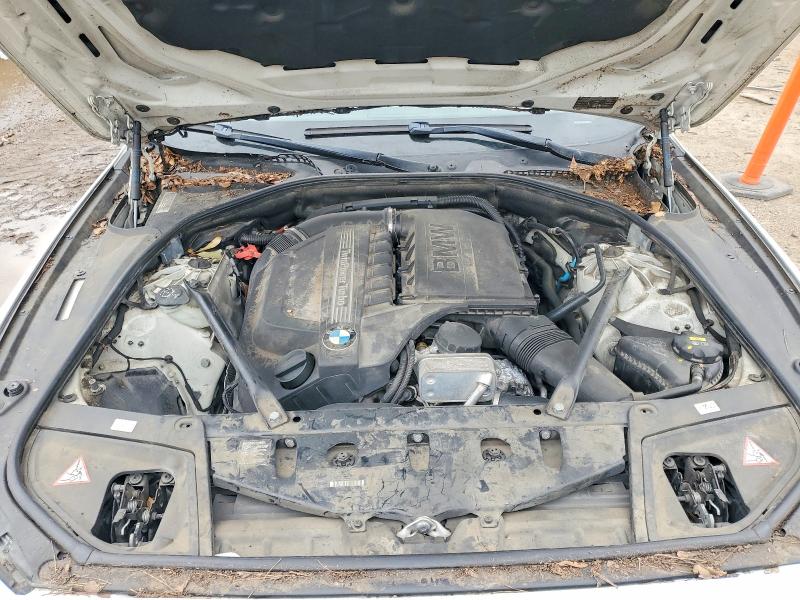 Photo 11 from auction – 2014 BMW 535 with VIN WBA5B1C50ED482995