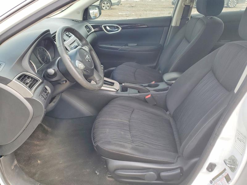 Photo 7 from auction – 2017 NISS SENTRA with VIN 3N1AB7AP4HY400585