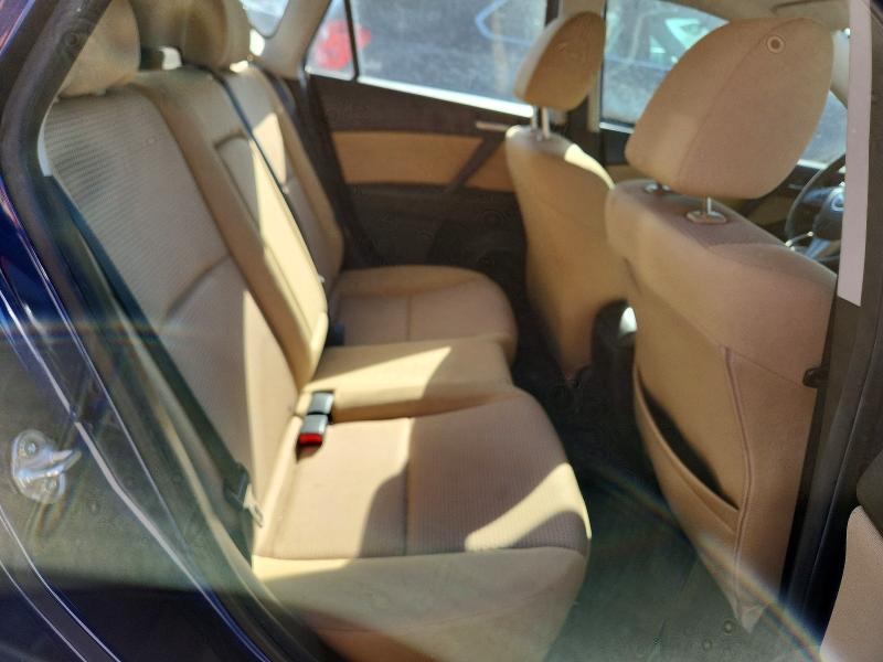 Фото 10 с аукциона – 2013 MAZDA 3 I с VIN JM1BL1L76D1775305