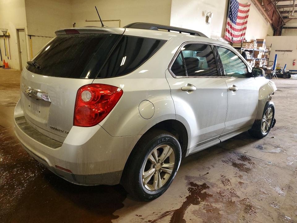 Photo 3 from auction – 2010 CHEVROLET EQUINOX LT with VIN 2CNALDEW8A6268833