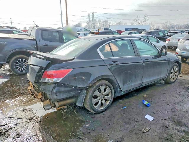 Photo 3 from auction – 2010 HONDA ACCORD EX with VIN 1HGCP2F76AA118561