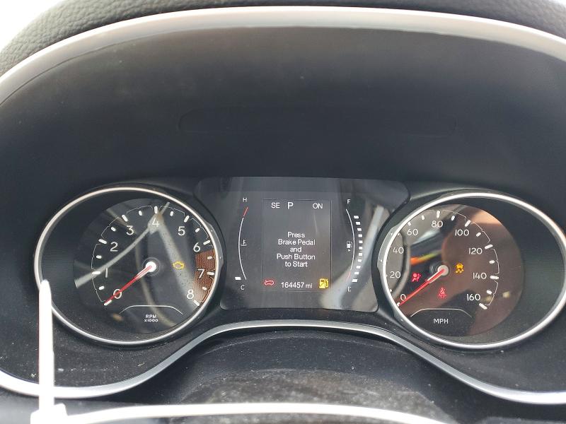 Photo 9 from auction – 2020 JEEP COMPASS with VIN 3C4NJDBB5LT164487