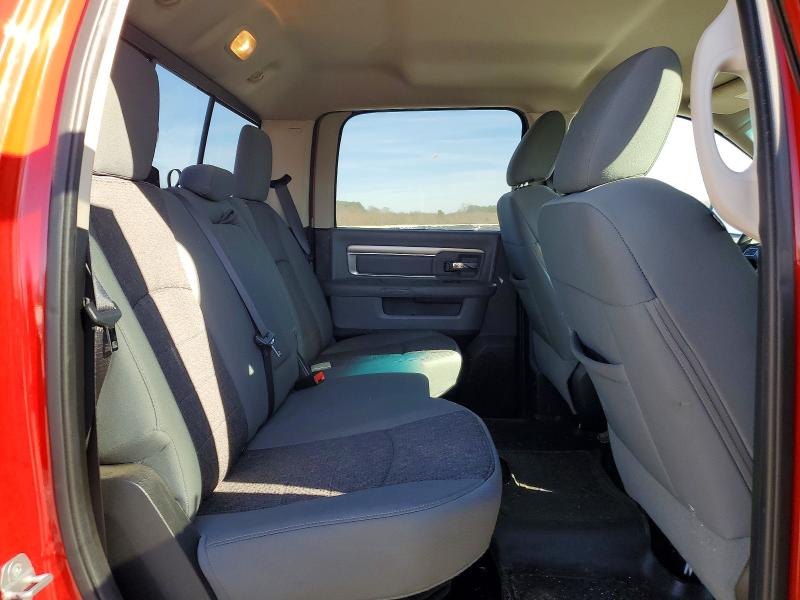 Photo 10 from auction – 2015 RAM 1500 with VIN 1C6RR6LTXFS591593