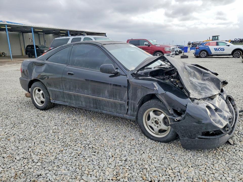 Photo 4 from auction – 1995 ACURA INTEGRA with VIN JH4DC4359SS008224