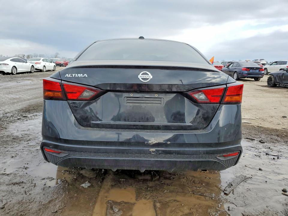 Photo 6 from auction – 2020 NISSAN ALTIMA with VIN 1N4BL4BV2LC242541