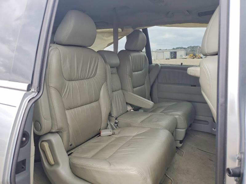 Photo 11 from auction – 2010 HONDA ODYSSEY with VIN 5FNRL3H63AB011117