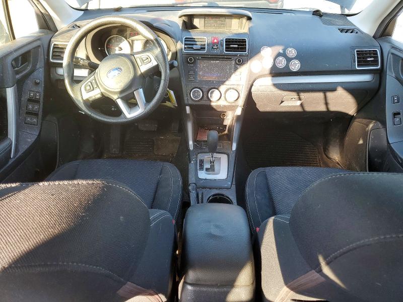Photo 8 from auction – 2017 SUBARU FORESTER 2 with VIN JF2SJAAC3HH577897
