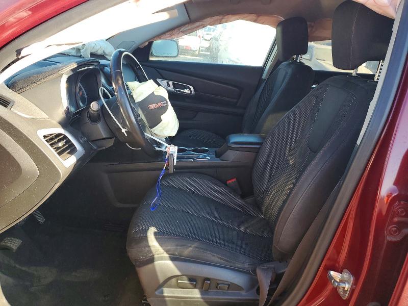 Photo 7 from auction – 2016 GMC TERRAIN with VIN 2GKALNEK0G6355596