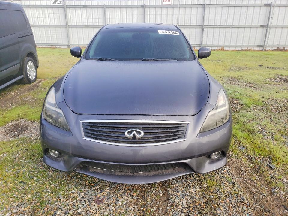 Photo 5 from auction – 2009 INFINITI G37 BASE with VIN JNKCV64E19M604474