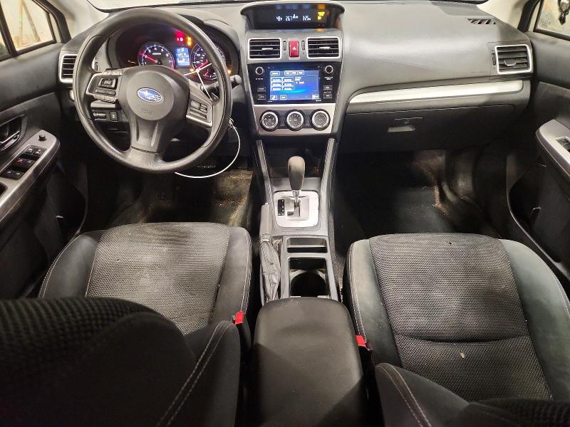 Photo 8 from auction – 2015 SUBARU XV CROSSTREK with VIN JF2GPACC7FH322555