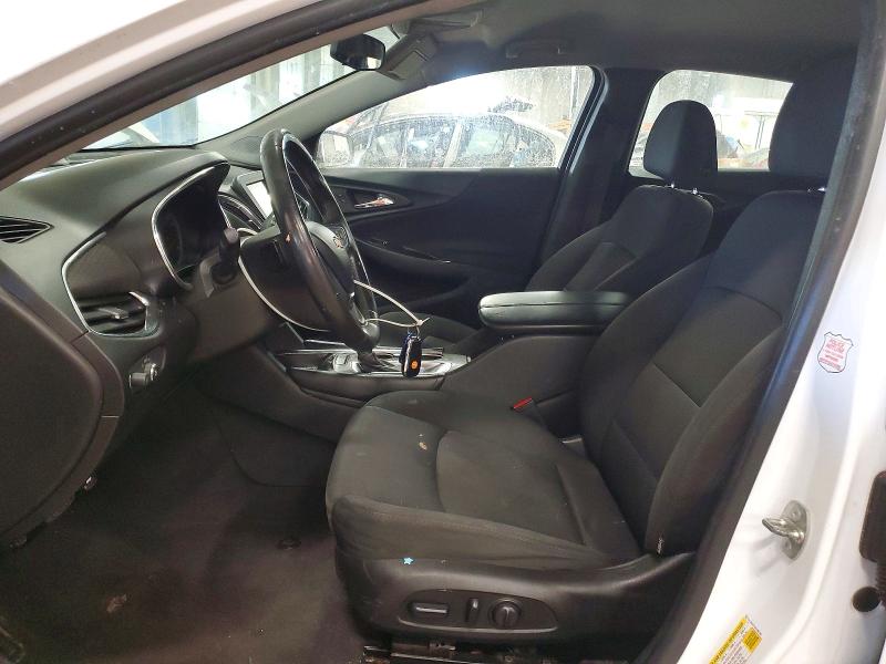Photo 7 from auction – 2016 CHEVROLET MALIBU with VIN 1G1ZE5ST1GF295736