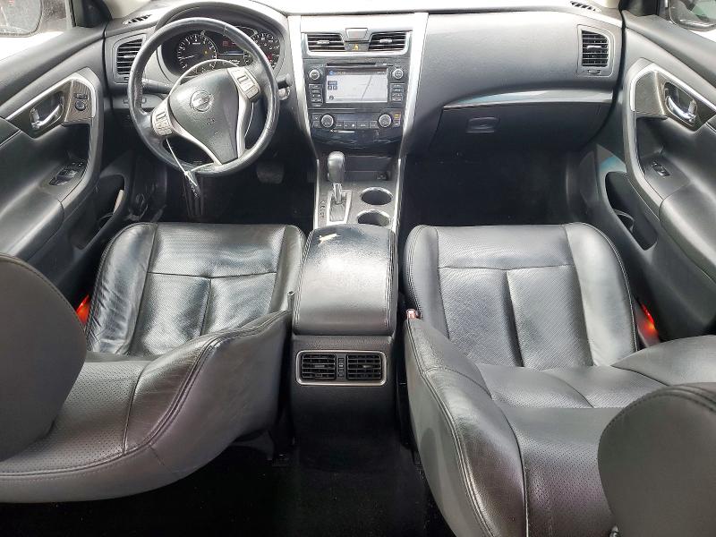 Photo 8 from auction – 2015 NISSAN ALTIMA with VIN 1N4AL3APXFC212653