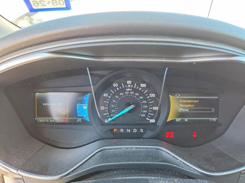 صورة رقم 9 من المزاد - 2017 FORD FUSION مع VIN 3FA6P0HD5HR292663