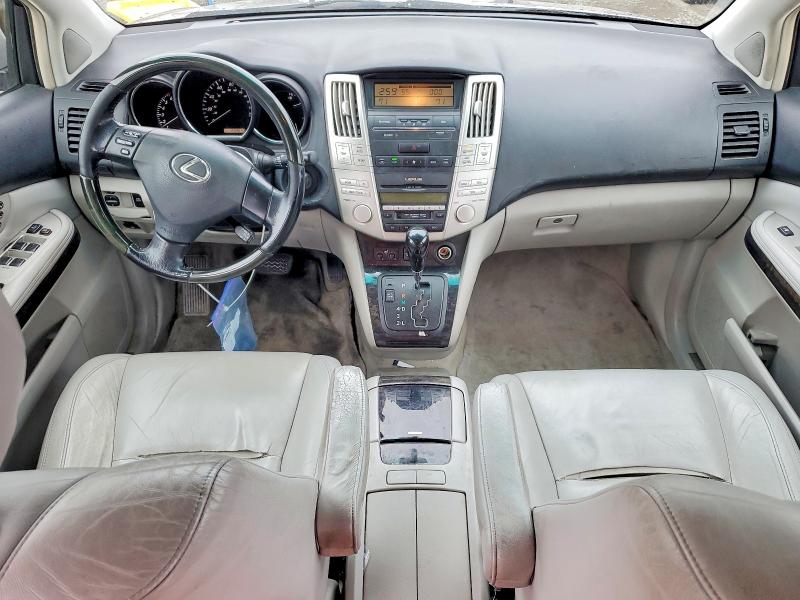 Foto 8 de la subasta – 2005 LEXUS RX 330 con VIN JTJGA31U050058502