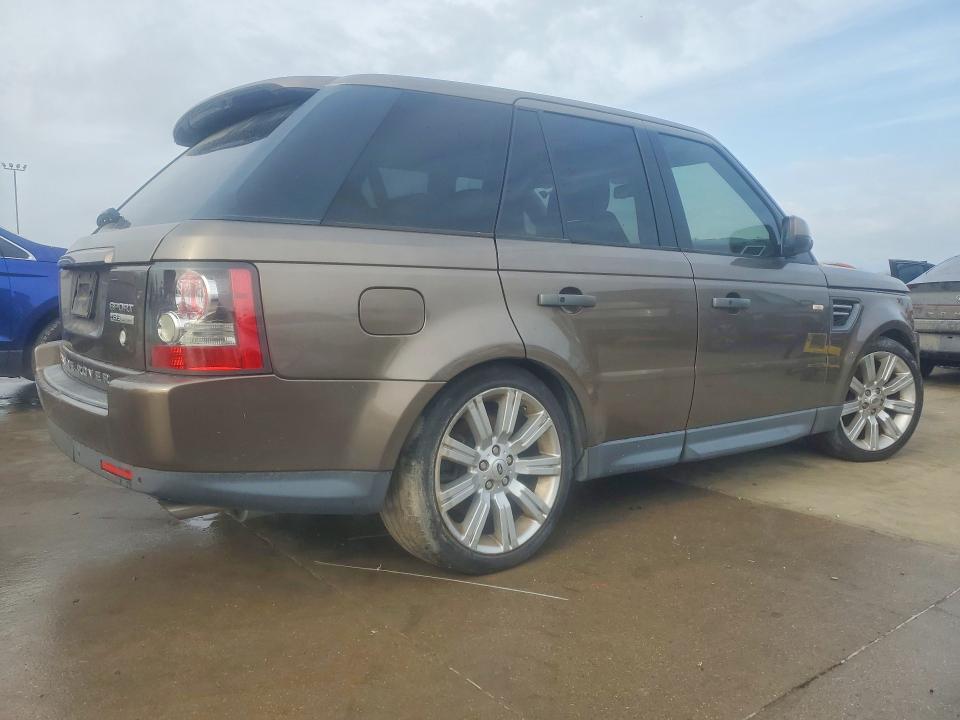 Photo 3 from auction – 2011 LAND ROVER RANGE ROVE with VIN SALSK2D44BA273699