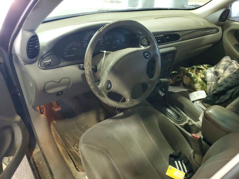 Photo 8 from auction – 2003 CHEVROLET MALIBU with VIN 1G1ND52J33M704437