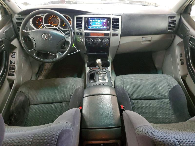Photo 8 from auction – 2004 TOYOTA 4RUNNER with VIN JTEBT14R548015899