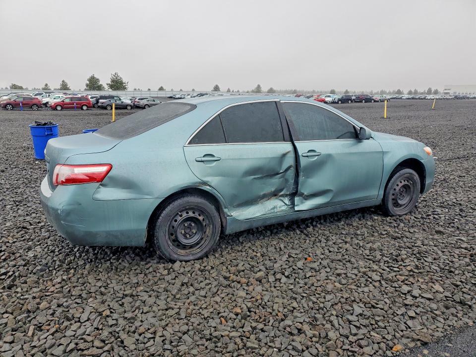 Photo 3 from auction – 2009 TOYOTA CAMRY BASE with VIN 4T1BE46K59U883055