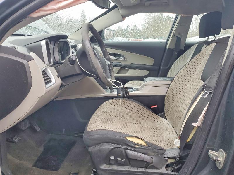 Фото 7 с аукциона – 2010 CHEVROLET EQUINOX LS с VIN 2CNFLCEW8A6257184