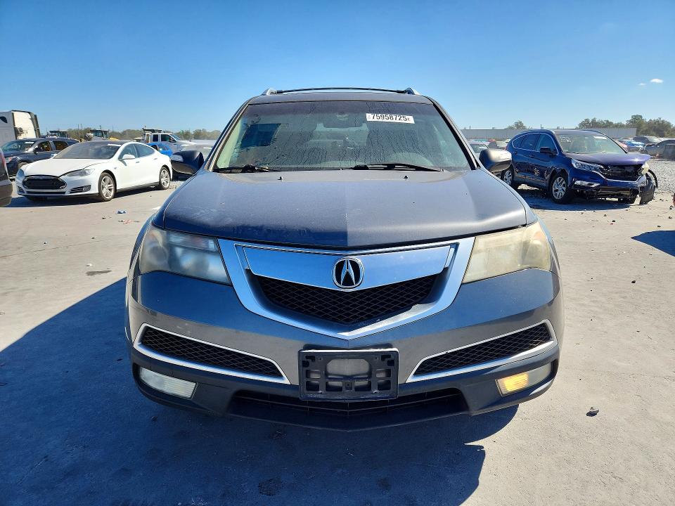 Photo 5 from auction – 2010 ACURA MDX with VIN 2HNYD2H28AH512301