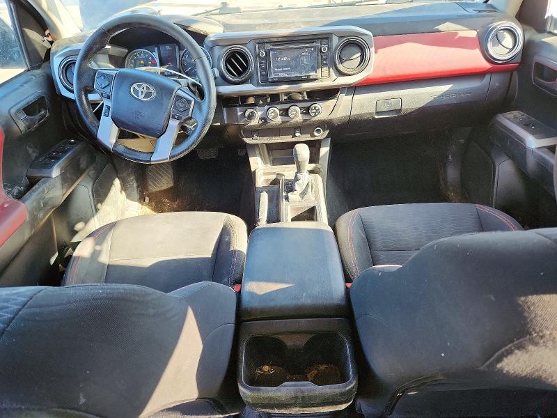 Photo 8 from auction – 2016 TOYOTA TACOMA with VIN 3TMCZ5AN2GM021465