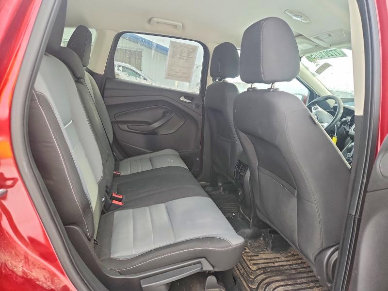 Photo 11 from auction – 2013 FORD ESCAPE SE with VIN 1FMCU9G92DUC40512