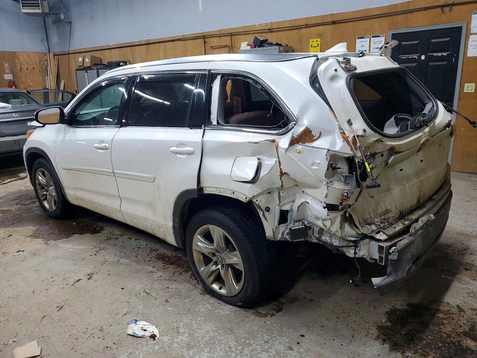 صورة رقم 2 من المزاد - 2016 TOYOTA HIGHLANDER مع VIN 5TDYKRFH8GS149732