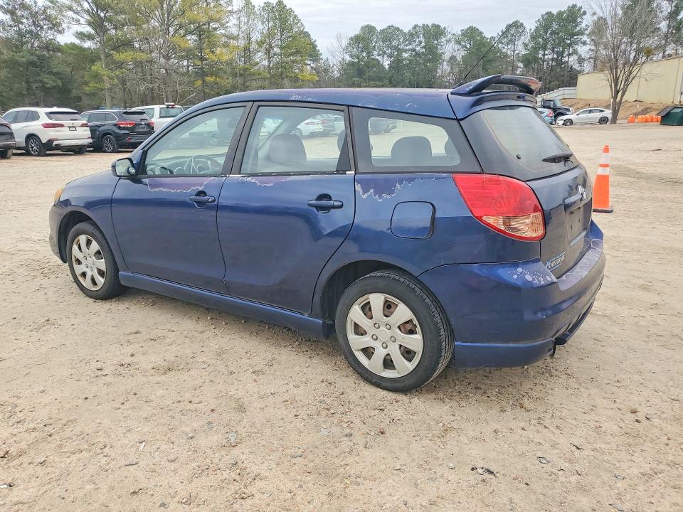 Photo 2 from auction – 2004 TOYOTA COROLLA MA with VIN 2T1KR32EX4C216524