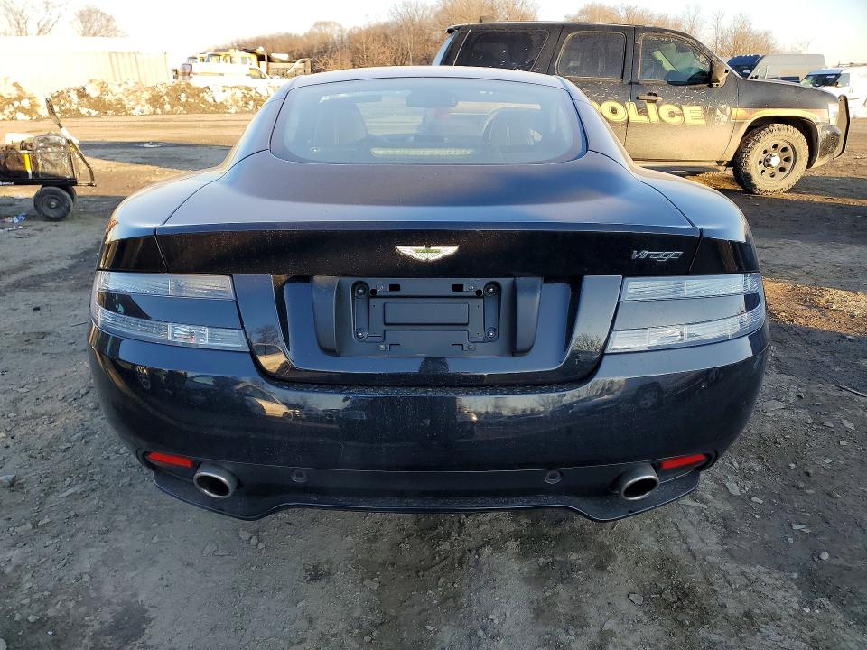 Zdjęcie 6 z aukcji – 2012 ASTON MARTIN VIRAGE z VIN SCFFDECN7CGG13459