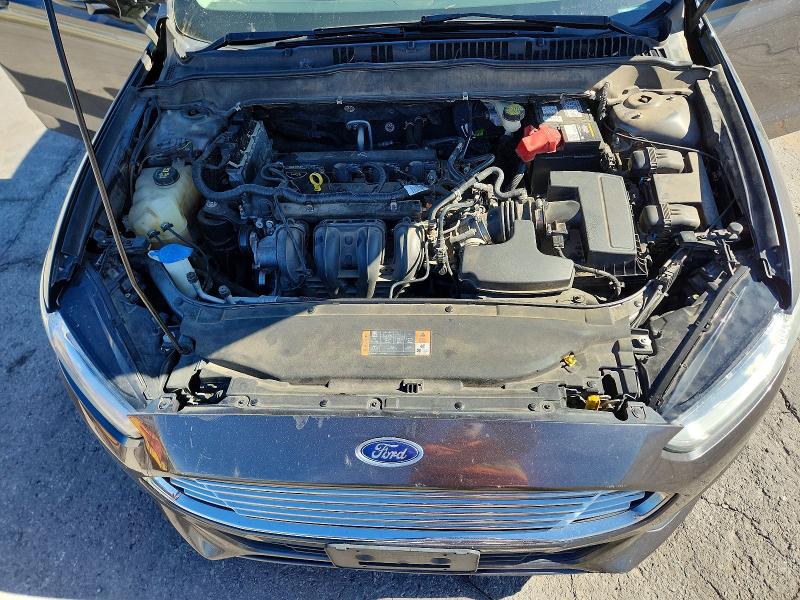 Photo 11 from auction – 2016 FORD FUSION with VIN 1FA6P0H79G5103136